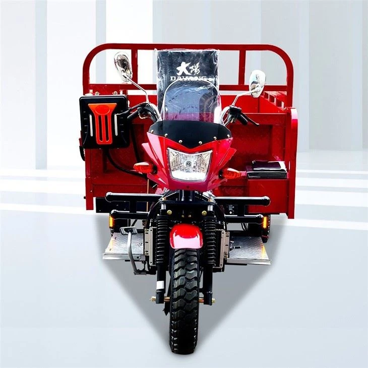 320cc 3 Wheels Moto Hydraulic