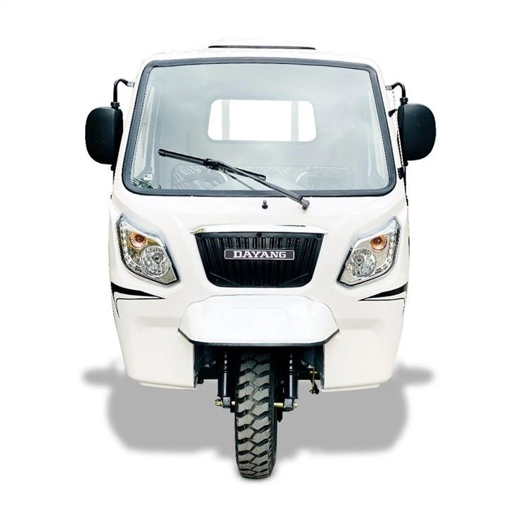 Cabin Carga Motorcycle Triciclo