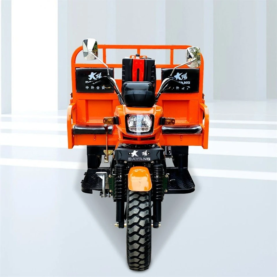 250ccTricycle Motorcyclee Cargo Tricycle