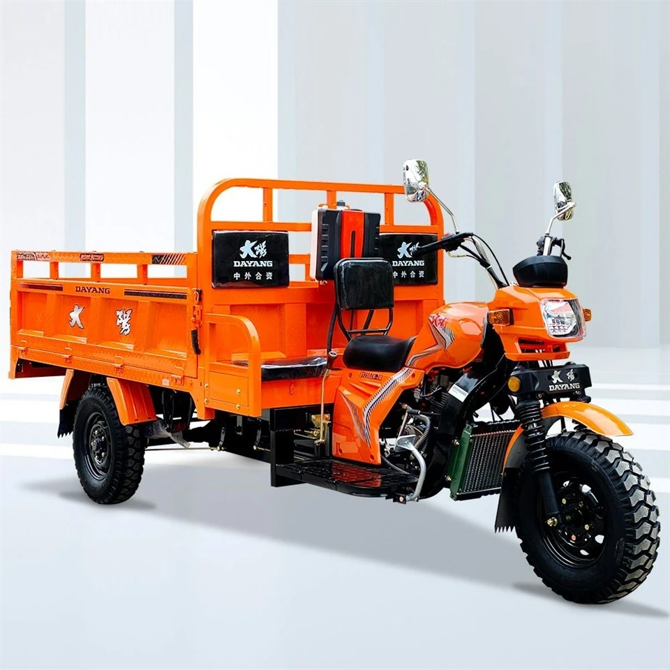 250ccTricycle Motorcyclee Cargo Tricycle