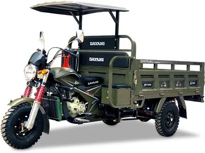 Fullorðnir þriggja hjóla mótorhjól þríhjól vélknúnir til sölu